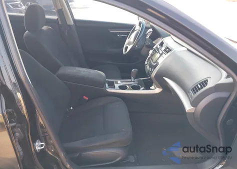 2014 Nissan Altima 2.5 Sv z USA, uszkodzony, nr VIN 1N4AL3AP8EC198895